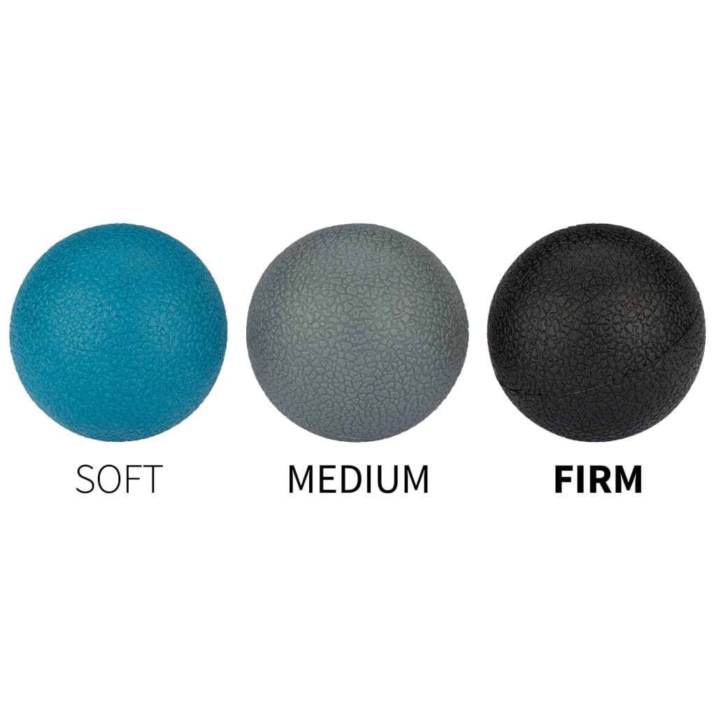 Avento Massage Balls Set of 3 Dia. 5.0 cm